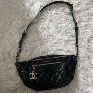 Chanel crossbody sling bag